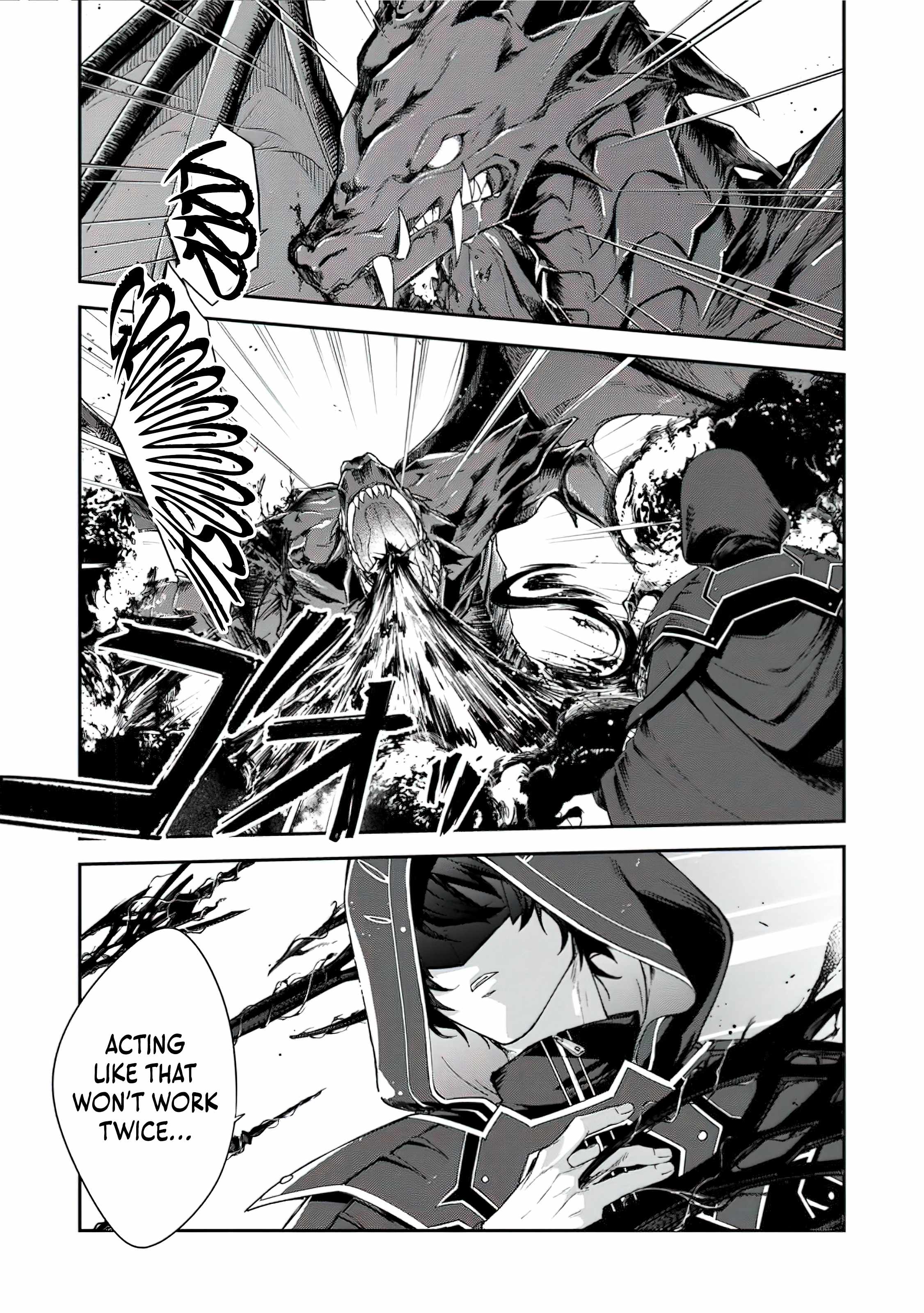 The Former Strongest Hero Lives as a Side Character Chapter 1 20